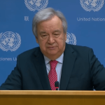 UN chief warns of new ‘era of global boiling’