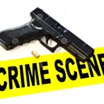 Men robbed by gunman on GT street in broad daylight