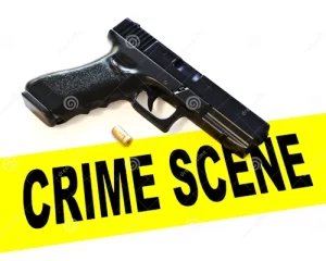Gun crime, Cayman News Service