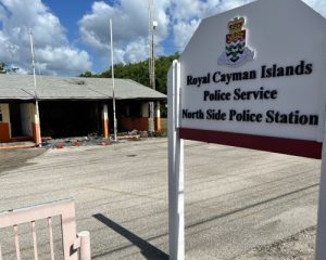 North Side Police Station, Cayman News Service