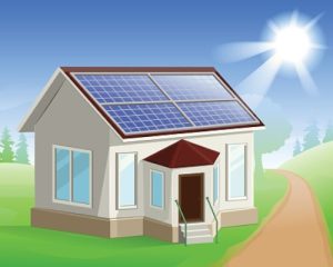 solar powered home in the Cayman Islands, Cayman n News Service
