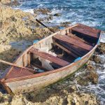 More Cubans arrive in small wooden boat