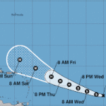 NHC: TD13 to become major hurricane