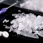 CBC finds 2lbs of crystal meth in courier parcel
