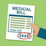 Notorious healthcare bills climb to new high