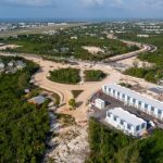 Grand Cayman roadworks, Cayman News Service