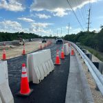 Grand Cayman roadworks, Cayman News Service