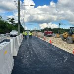 Grand Cayman roadworks, Cayman News Service