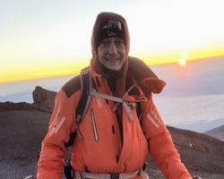 🏔️ Cayman Islands property veteran to scale Mt Aconcagua for charity