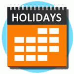 Officials release dates for 2024 public holidays