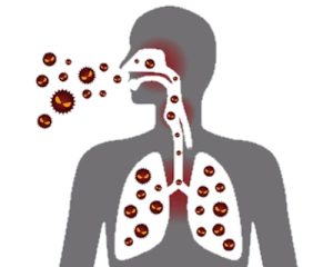 Respiratory illnesses spike amid new COVID strain