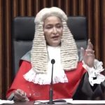 ‘New chief, old speech’ as CJ pleads for new courthouse