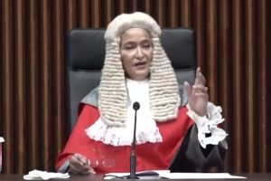 Chief Justice Margaret Ramsay-Hale at the Opening of the Grand Court, 10 January 2024