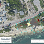 DoE warns CIG and developers to stop building on beach