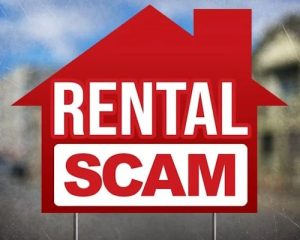 Woman accused of scamming property renter arrested
