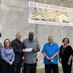 West Bay church gets $450k from CIG for shelter
