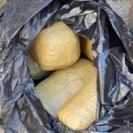 Ganja smuggling suspects bailed after being charged