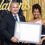 Financial administrator wins civil service annual gong