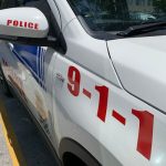 Four hurt in single-car crash in Bodden Town