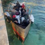 Cuban migrants continue dangerous journey