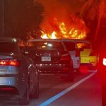 Three killed in fiery 5-car pile-up on Shamrock Road