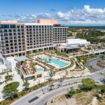 New hotel brings room stock up to record high