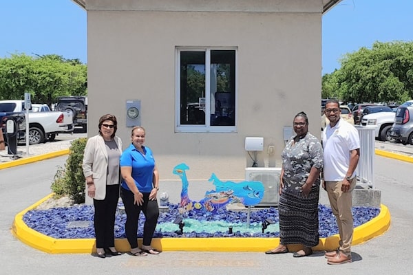 🌴 Tourism Minister Kenneth Bryan attends Caribbean Hotel and Tourism Association Marketplace