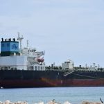 Fuel tanker runs aground on Cayman Brac’s reef