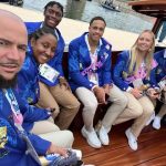 Cayman team among Paris Olympics’ Parade of Nations