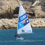Sailing event wraps up Olympics for Cayman team