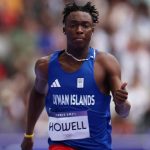 Cayman sprinter upbeat, looking to next Olympics